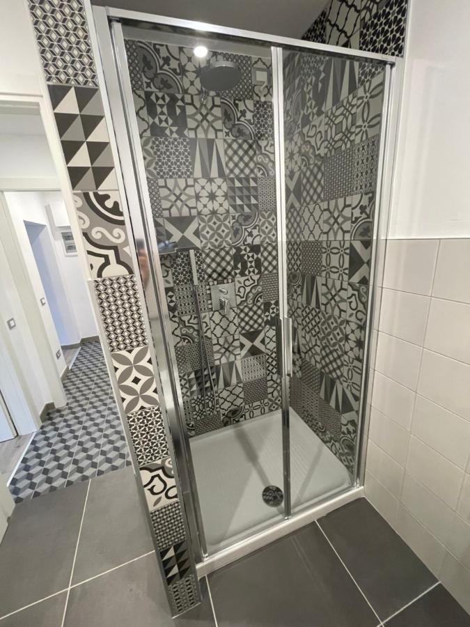 Smart Silver Apartment Central Bergamo Exterior photo