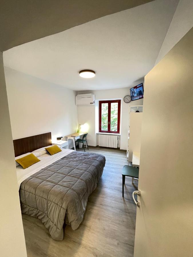 Smart Silver Apartment Central Bergamo Exterior photo