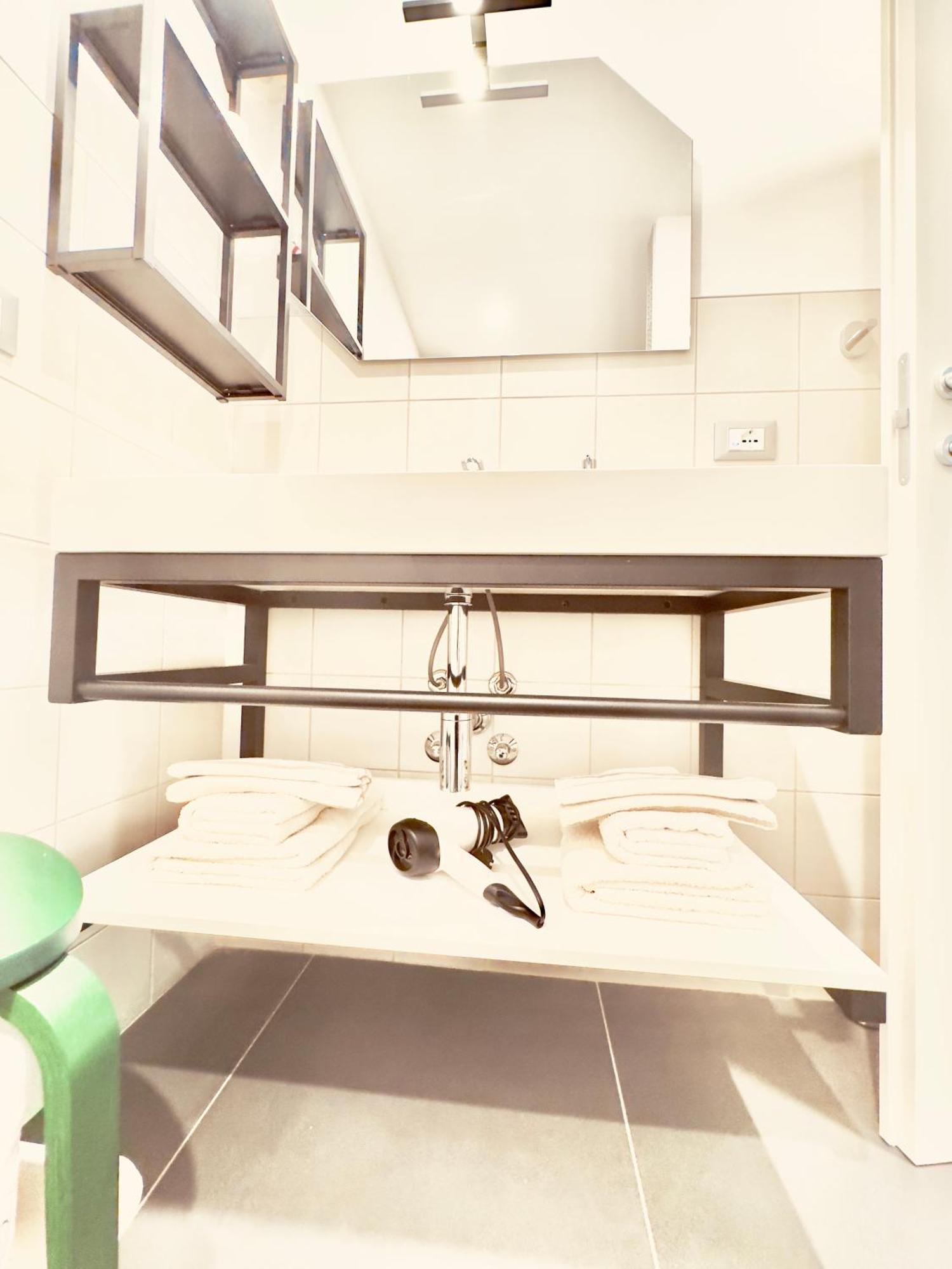 Smart Silver Apartment Central Bergamo Exterior photo